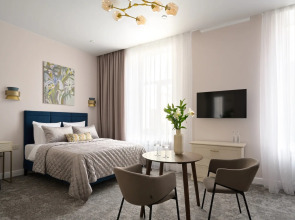 Academia Vasilevsky Boutique-Hotel