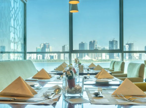 Отель Copthorne Sharjah