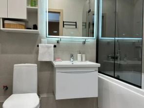 Апартаменты Алмаз Сити ЖК Ривер парк