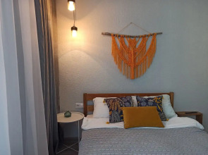 Апартаменты-студия Vetka Home у вокзала