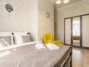 Апартаменты Горького 162