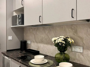 Квартира Семейная Изящество Классики и Уют Прованса для Большой Семьи