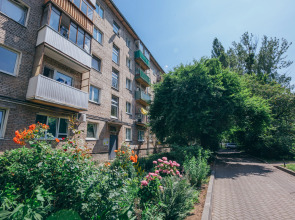 Апартаменты Уютная квартира возле Кёнигсбергского Зоопарка