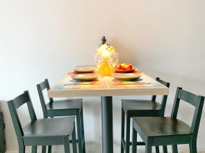 Апартаменты новые у моря