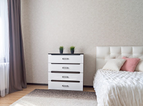 Апартаменты на улице 2-я Заречная 5