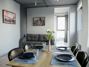 Апартаменты 911 Верхнеторговая Площадь 4