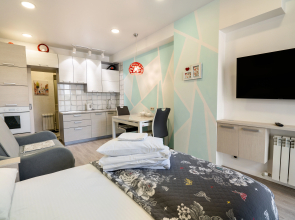 Апартаменты ПосуточноСочи.рф ЖК Сокол