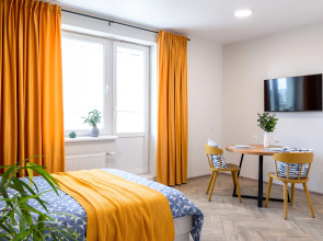 Апартаменты в центре Казани