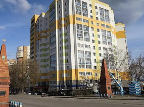 Квартира Двухкомнатная Как Дома 58 на Тамбовской 1