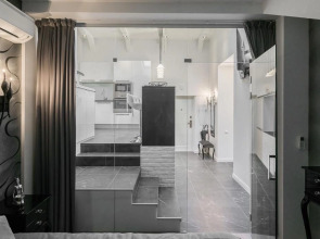 Апартаменты на улице Динамо 1а