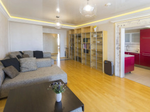 Апартаменты у метро Октябрьская