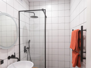 Апартаменты №2(красные)