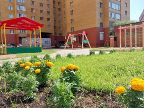 Квартира Новостройка на Улице Курнатовского 8