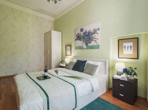Квартира GM Apartments в Доме на Набережной