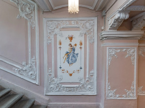 Меблированные комнаты Пио на Моховой 39