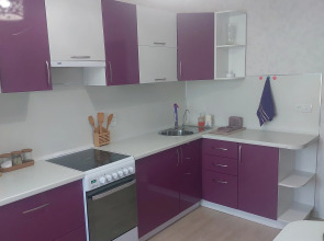 Квартира Уютная Квартира с Прекрасным Видом из Окна