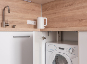 Апартаменты в Технопарк Плаза