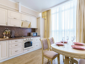 Апартаменты в центре в ЖК Московский от LetoApart