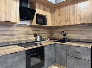 Апартаменты Atmosfera Sna у Жд Вокзала в Стильном Провансе