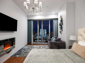 Апартаменты Люкс Башня Око Москва-Сити