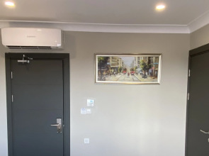 Отель Zeyn Otel Istanbul