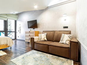 Апартаменты Green Berg 20