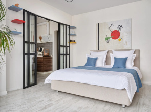 Family Friends Apartments Lodging house