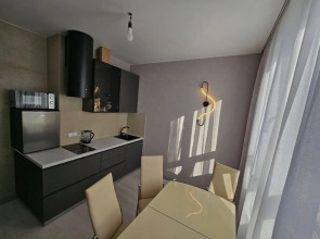 Квартира Апартаменты с Джакузи и видом на закат