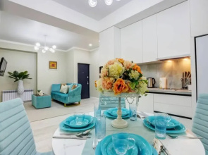 Roskoshnye Kievskaya No82/2 Apartments