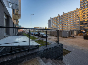 Апартаменты рядом с аквапарком океанис