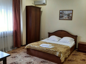 Гостиница Метрополь