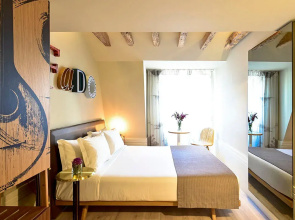 Отель My Story Hotel Rossio