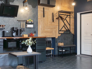 Апартаменты Jail-apart