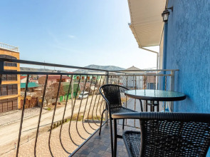 Апартаменты Барракуда