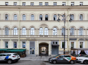 Апартаменты Золотого Треугольника 1