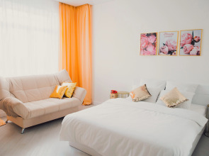 Апартаменты в Резиденции у Моря в двух минутах до моря