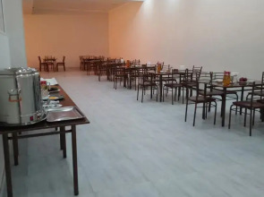 Отель Дружба Народов