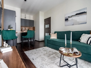 Апартаменты Merino Home Amelie
