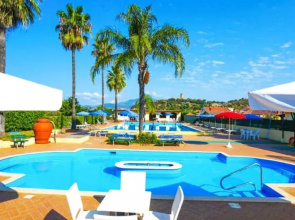 Hotel Oasi Del Cilento
