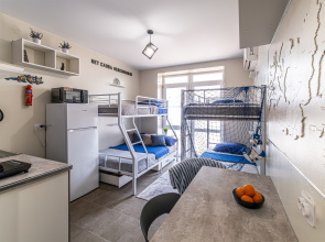 Kompakt - Studiya Mikhaylovsk Rayon Garmoniya Flat