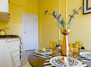 Апартаменты Happy Music Семейная Квартира Рядом с Центром