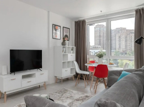 Апартаменты Moon River by Smart Lofts Moscow