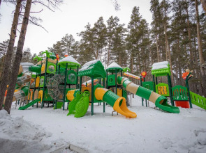 База Отдыха Discovery Боровое