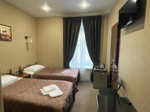 Меблированные комнаты Наша Фонтанка