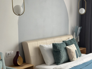 Apartamenty Arka s panoramnym vidom na Niznee Ozero