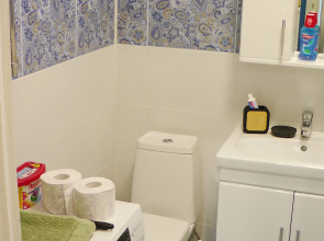 Квартира Современная студия в пешей доступности от метро