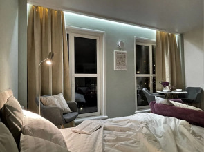 Апартаменты With access to the promenade