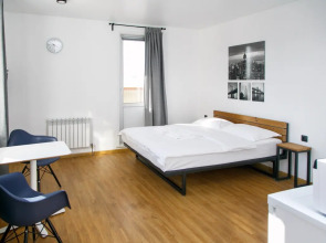 Апартаменты Домант Фрунзе 49 (1)