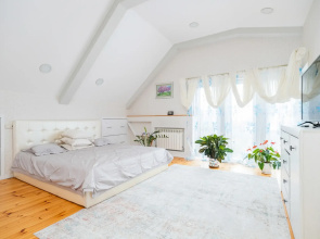 Idealnoye mesto dlya otdykha ot gorodskoy suety Private house