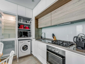 Апартаменты Knokey Studio One Marina